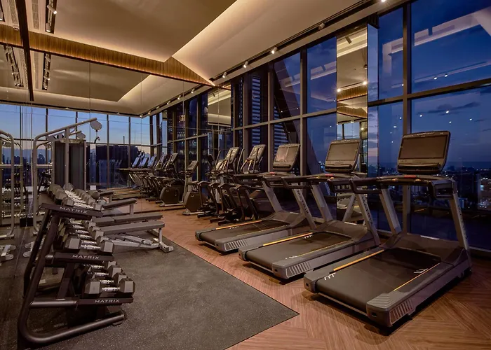 מלון אינטרקונטיננטל סוקומוויט 5*
