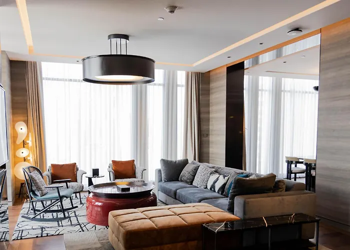 Intercontinental Sukhumvit By Ihg 5* Bangkok