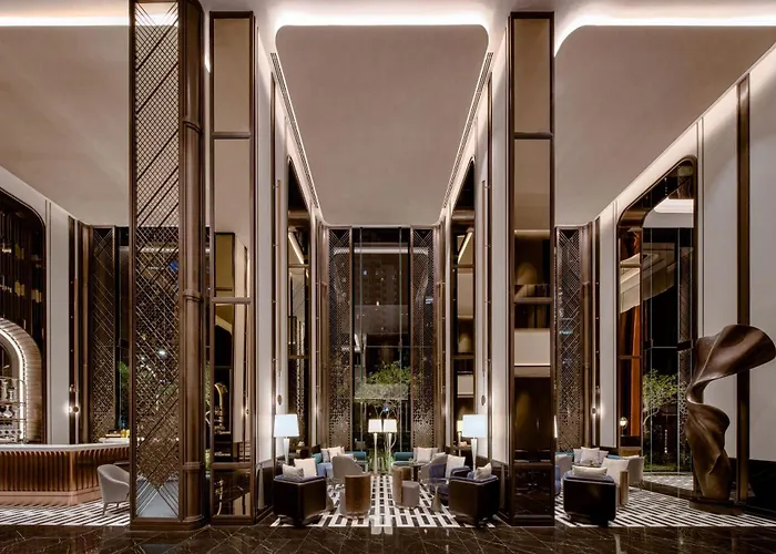 Hotel Intercontinental Sukhumvit By Ihg