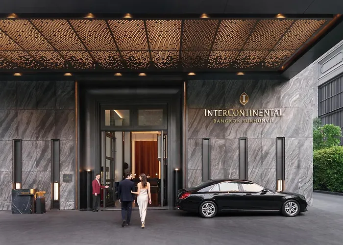 Intercontinental Sukhumvit By Ihg Hotel Bangkok