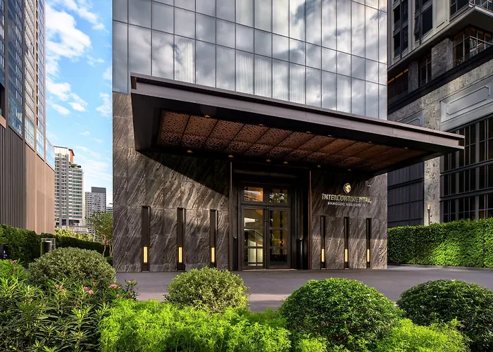 Intercontinental Sukhumvit By Ihg 5*