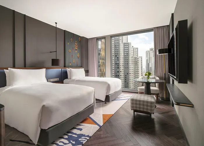 Intercontinental Sukhumvit By Ihg Отель 5*