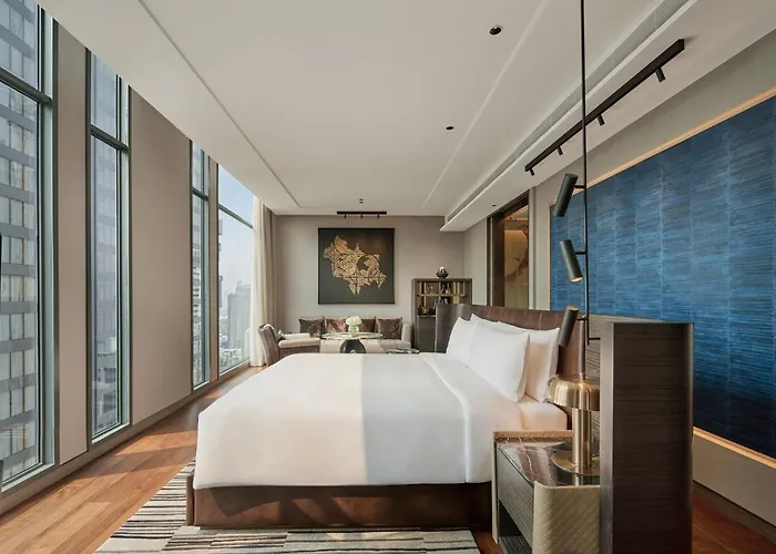 Intercontinental Sukhumvit By Ihg Bangkok