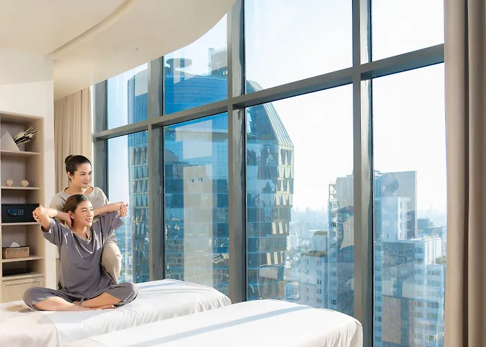 Intercontinental Sukhumvit By Ihg