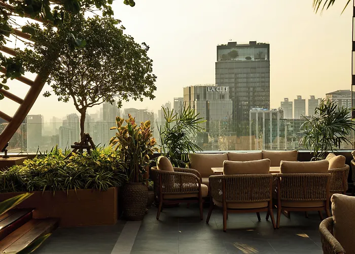 Intercontinental Sukhumvit By Ihg Hotel Bangkok
